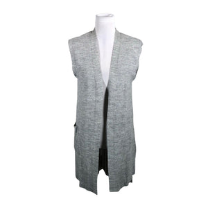 Unisex Supermom - Cardigan, size 36 - Gray (1)