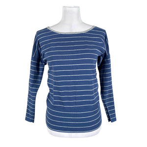 Unisex NOSH - Tricot shirt, size 32 - Blue (1)