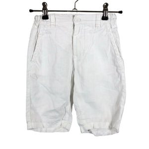 Unisex Benetton - Shorts, size 116 - 122 - White (1)