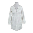 Unisex Lindex - Tunic, size 44 - White ()