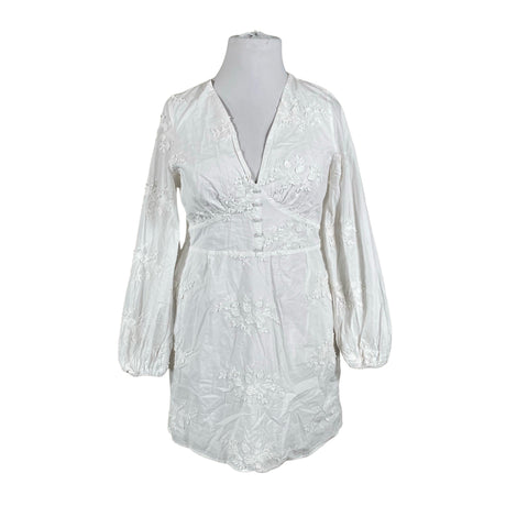Unisex Lindex - Tunic, size 44 - White ()