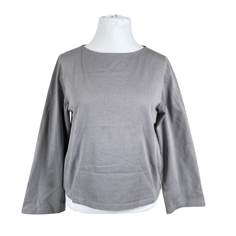 Unisex Lindex - Tricot shirt, size 44 - Gray ()
