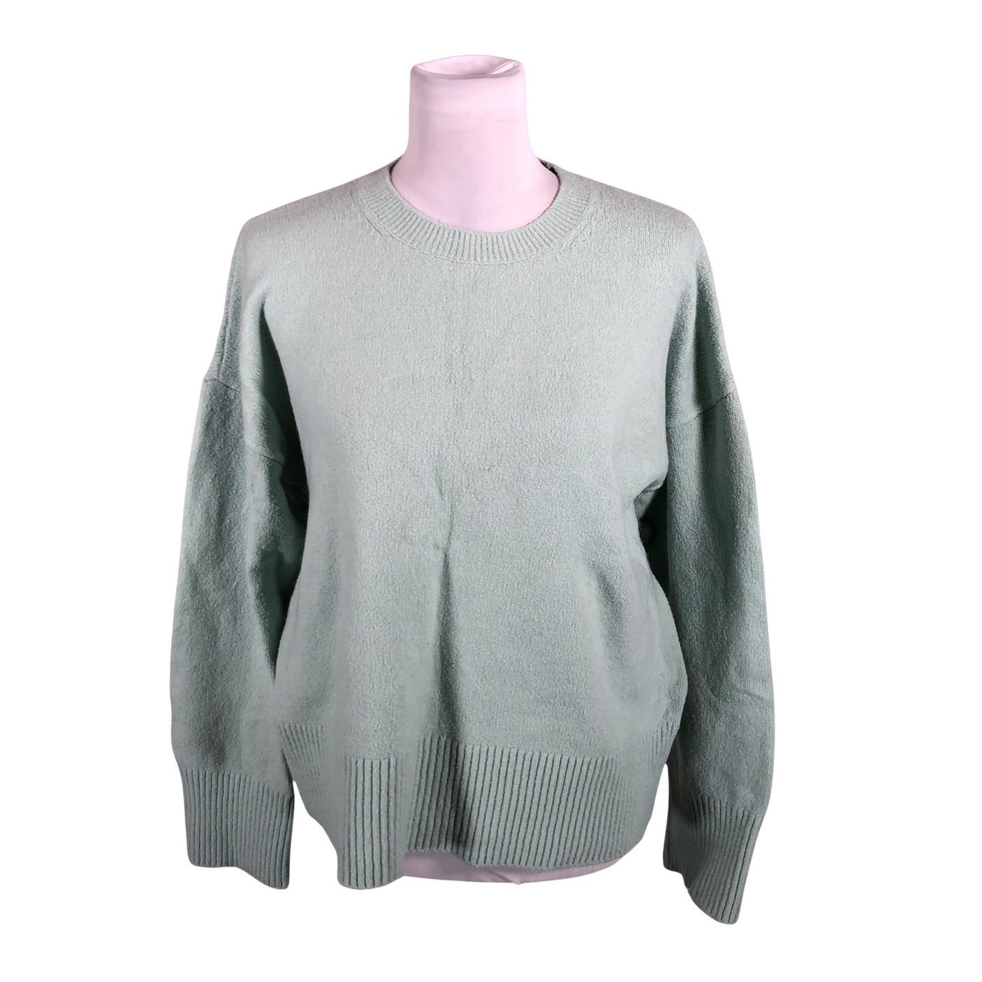Unisex &Other Stories - Sweater, size 40 - Green (1)
