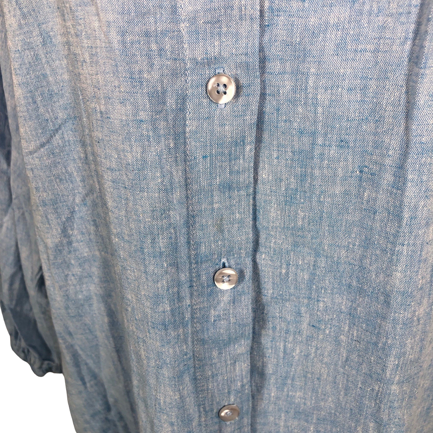 Unisex Nanso - Dress, size 40 - Light blue (2)