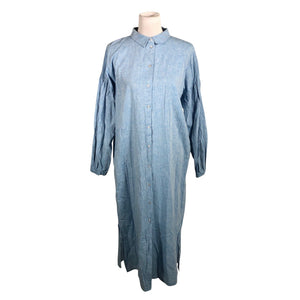 Unisex Nanso - Dress, size 40 - Light blue (1)