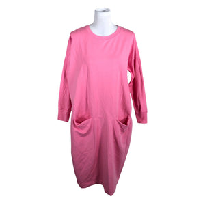 Unisex Papu - Sweatshirt dress, size 40 - Light pink (1)
