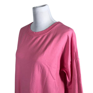 Unisex Papu - Sweatshirt dress, size 40 - Light pink (3)