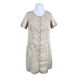 Unisex Voglia - Dress, size 42 - Beige ()