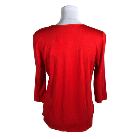 Unisex Betty Barclay - Blouse, size 40 - Orange (2)