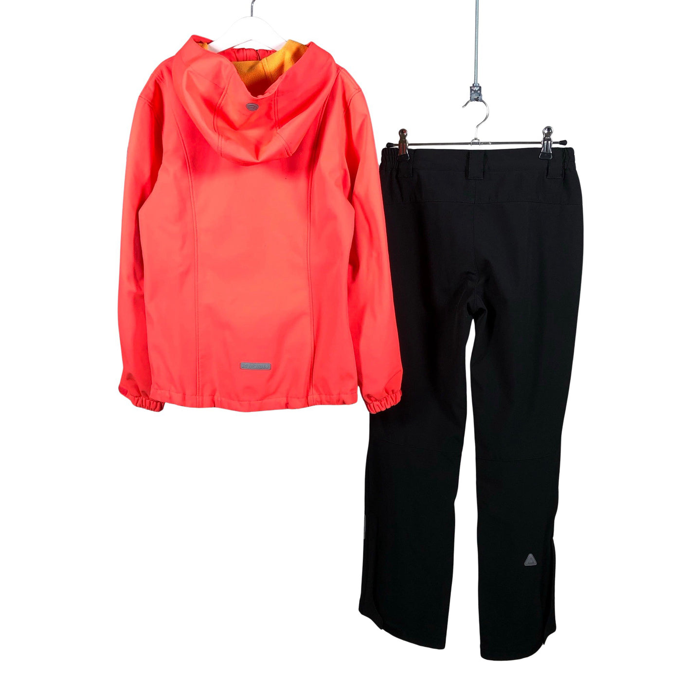 Unisex Icepeak - Soft shell jacket, size 146 - 152 - Pink (2)