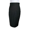 Unisex Tiger of Sweden - Pencil skirt, size 36 - Gray ()