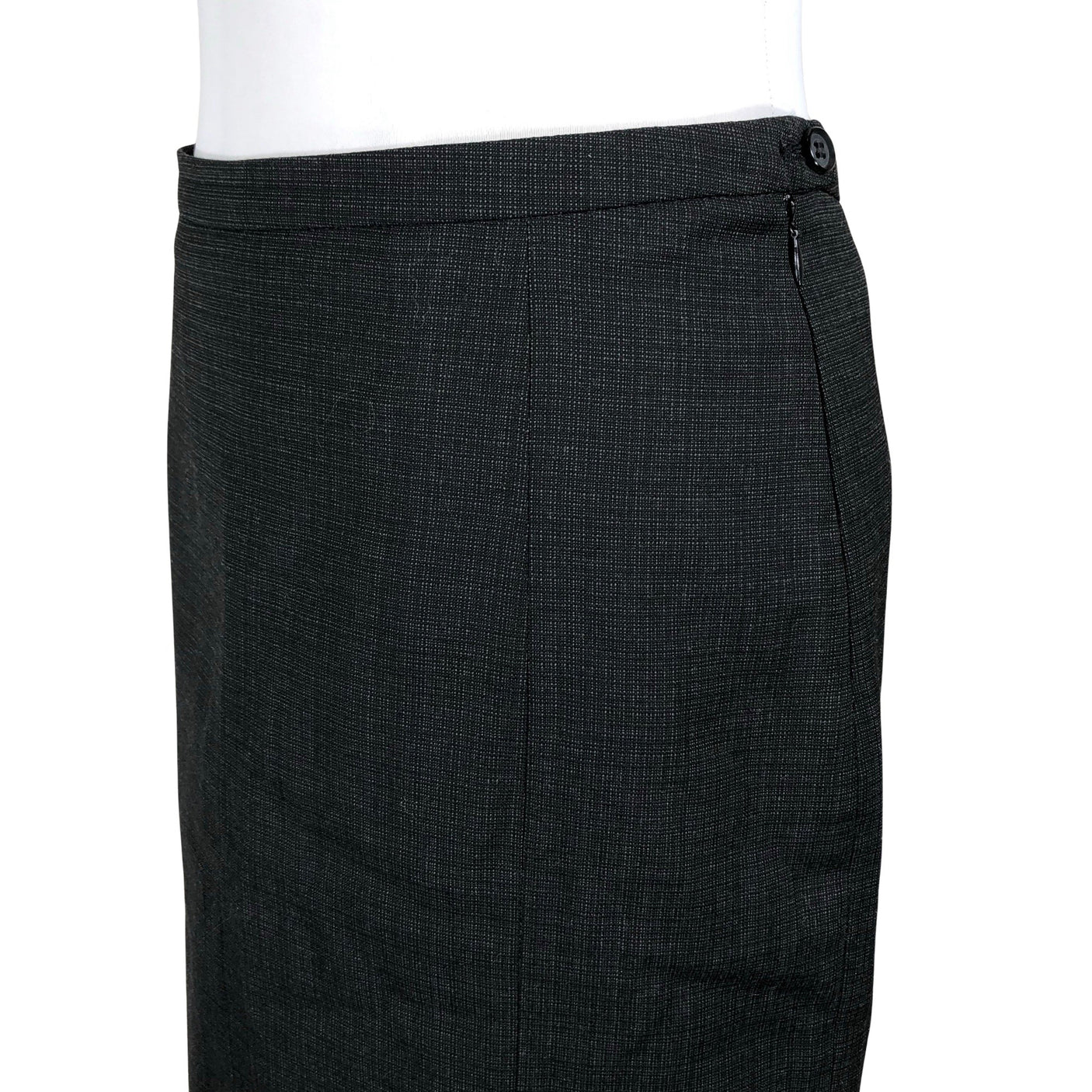 Unisex Tiger of Sweden - Pencil skirt, size 38 - Black (3)