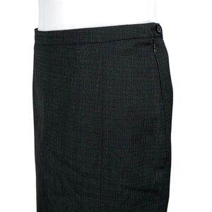 Unisex Tiger of Sweden - Pencil skirt, size 38 - Black (3)