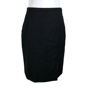 Unisex Tiger of Sweden - Pencil skirt, size 38 - Black (1)