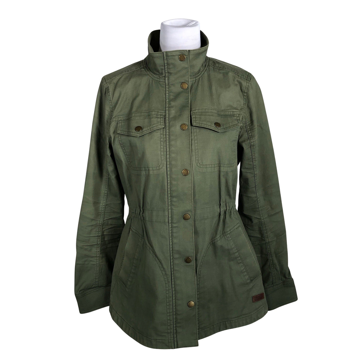 Unisex L.L.Bean - Outdoor jacket, size 38 - Green (1)