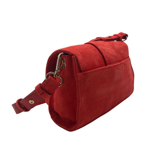 Unisex Sézane - Shoulder bag, size Mini - Orange (2)