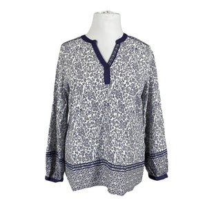 Unisex Cream - Blouse, size 44 - White (1)