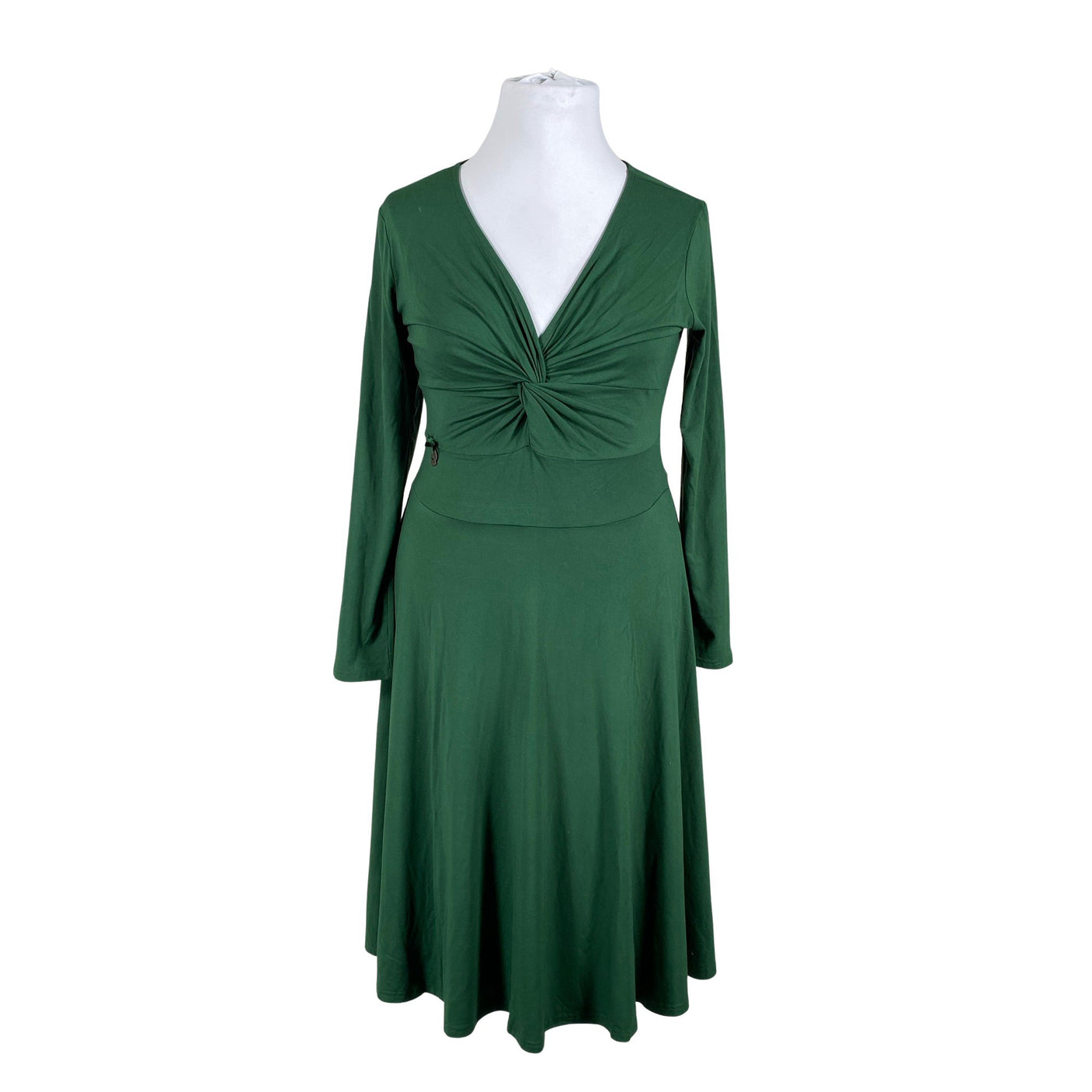 Unisex Blutsgeschwister - Tricot dress, size 42 - Green (1)
