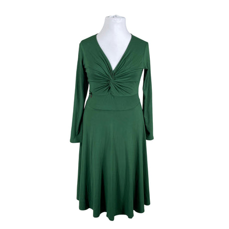 Unisex Blutsgeschwister - Tricot dress, size 42 - Green ()