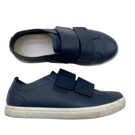 Unisex Lacoste - Casual sneakers, size 39 - Blue ()