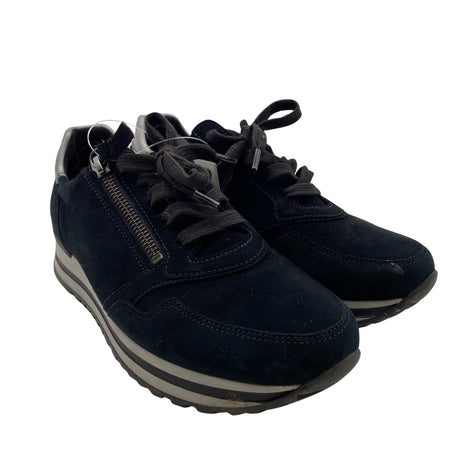 Unisex Gabor - Casual sneakers, size 37 - Black (2)