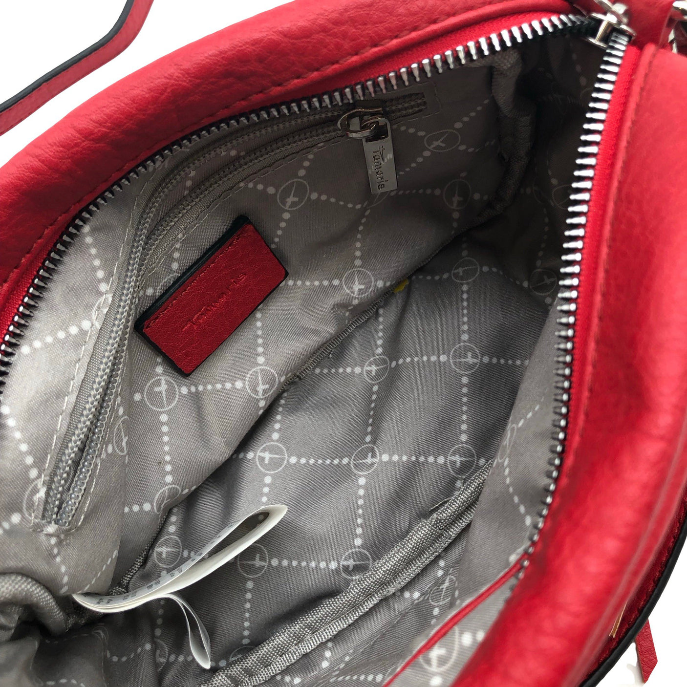 Unisex Tamaris - Shoulder bag, size Mini - Red (2)