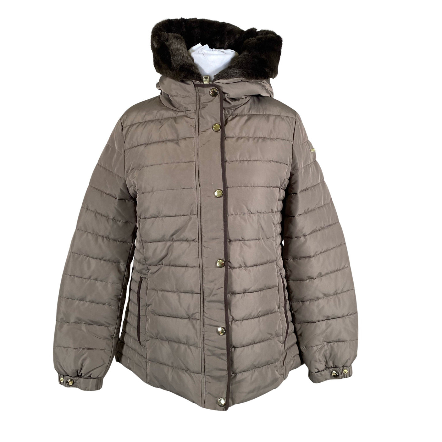 Unisex Esprit - Winter jacket, size 44 - Brown (1)
