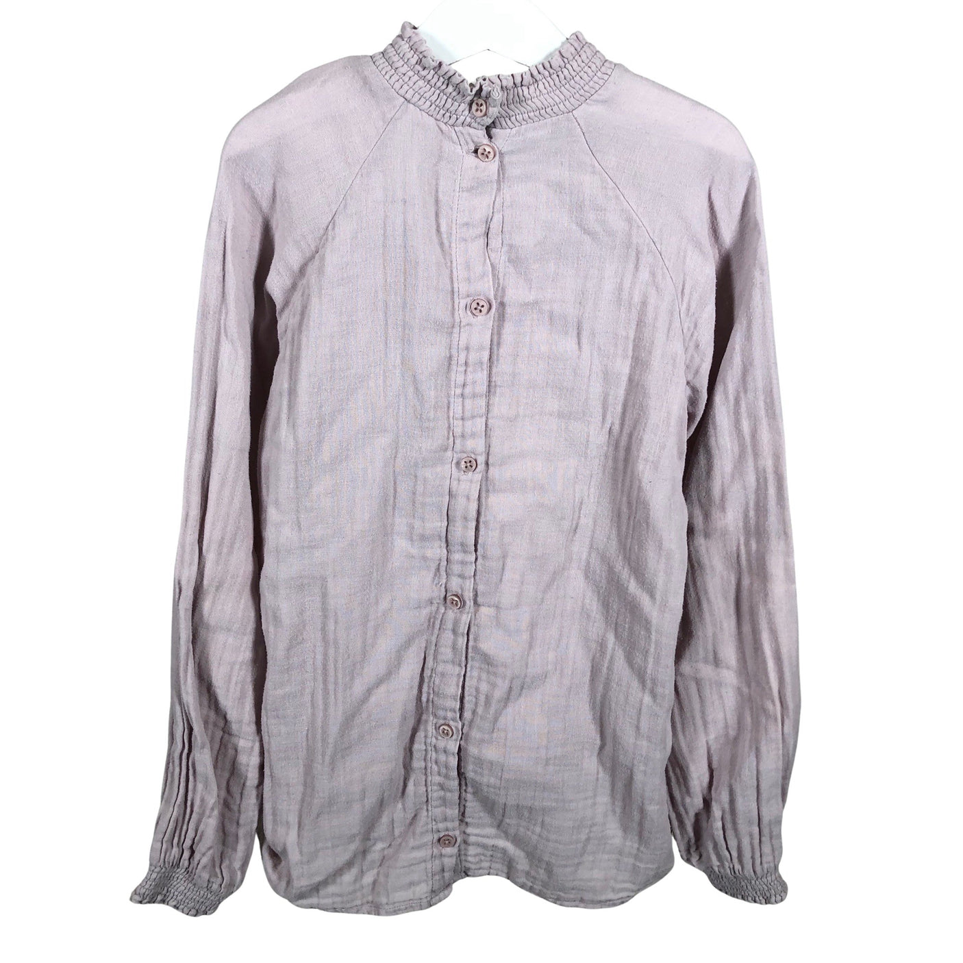 Unisex POMPdeLUX - Blouse, size 146 - 152 - Violet (1)
