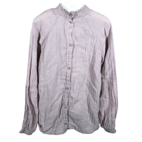 Unisex POMPdeLUX - Blouse, size 146 - 152 - Violet ()