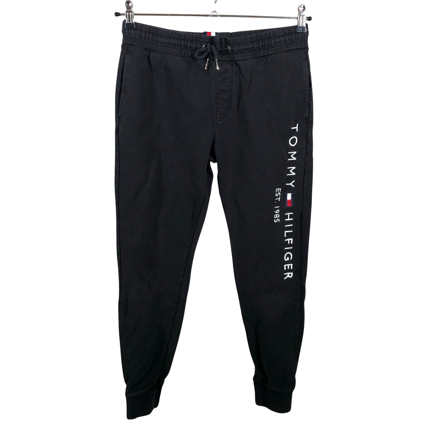 Unisex Tommy Hilfiger - Sweatpants, size 36 - Black (1)