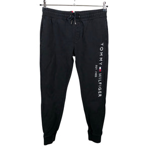 Unisex Tommy Hilfiger - Sweatpants, size 36 - Black (1)