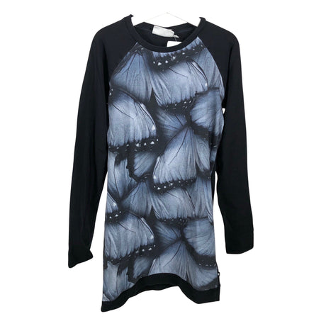 Unisex Molo Kids - Tricot dress, size 146 - 152 - Blue ()