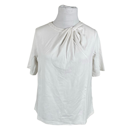 Unisex Lindex - T-shirt, size 42 - White ()