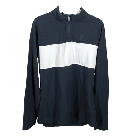 Unisex Peak Performance - Thermal shirt, size 146 - 152 - Blue ()