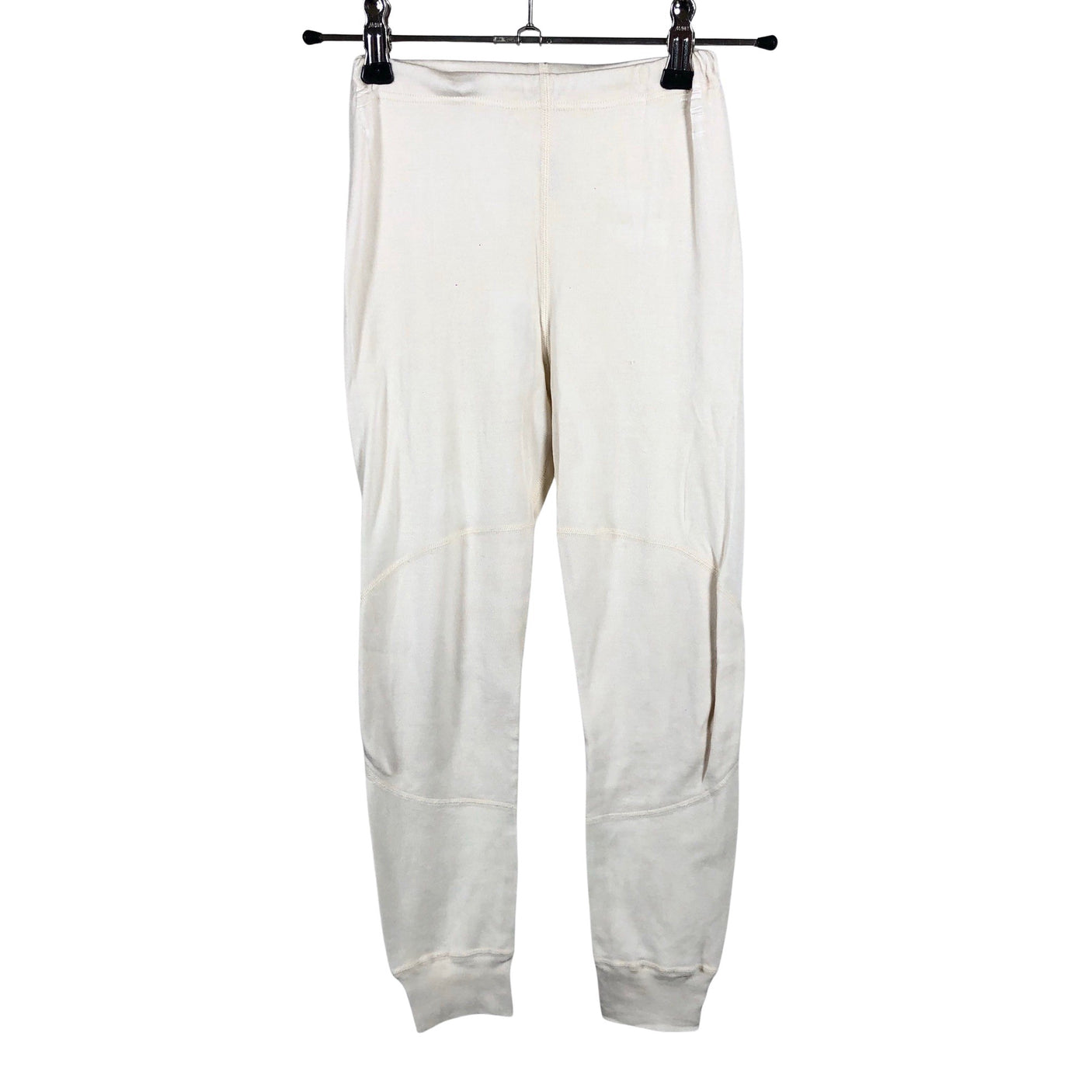 Unisex Ruskovilla - Thermal pants, size 116 - 122 - Beige (1)