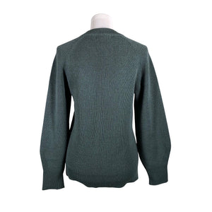 Unisex Alpa - Sweater, size 36 - Green (2)