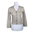 Unisex Marimekko - Cardigan, size 34 - Beige ()