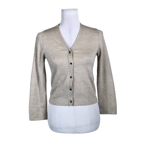 Unisex Marimekko - Cardigan, size 34 - Beige ()
