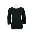 Unisex NOSH - Tricot shirt, size 36 - Black ()