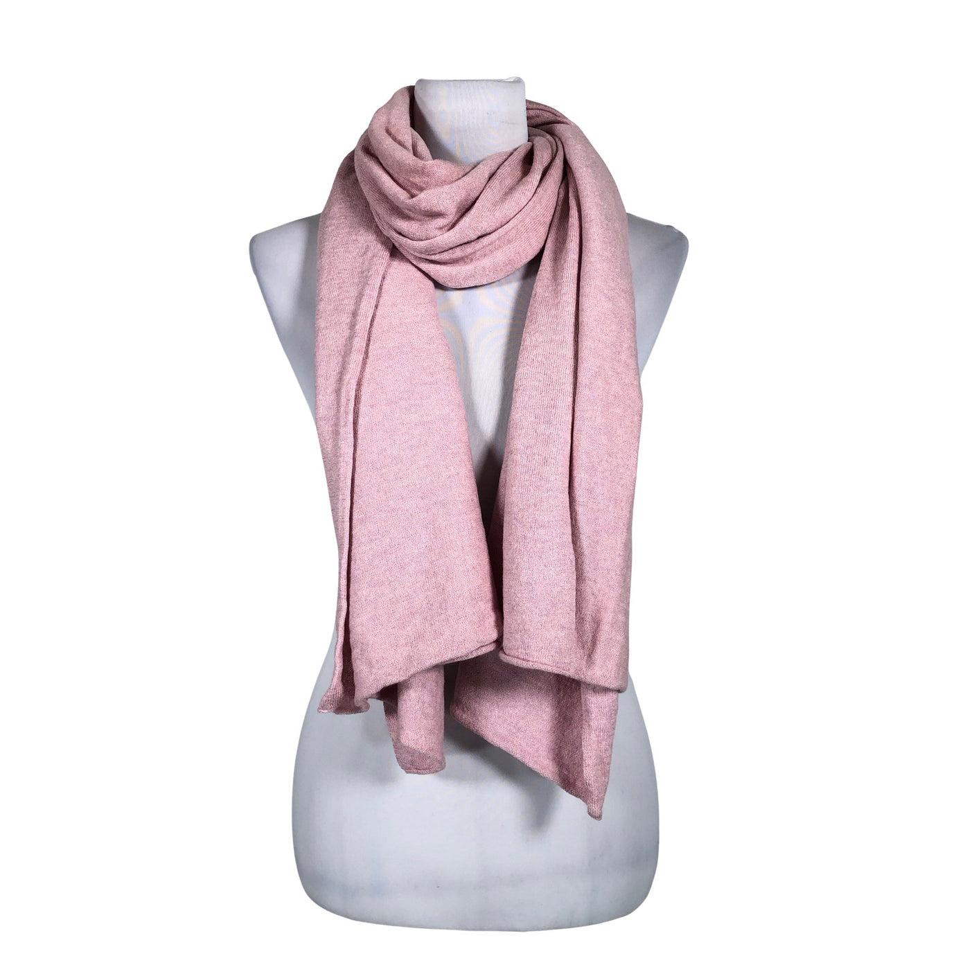 Unisex Pierre Robert - Scarf, size Midi - Light pink (1)