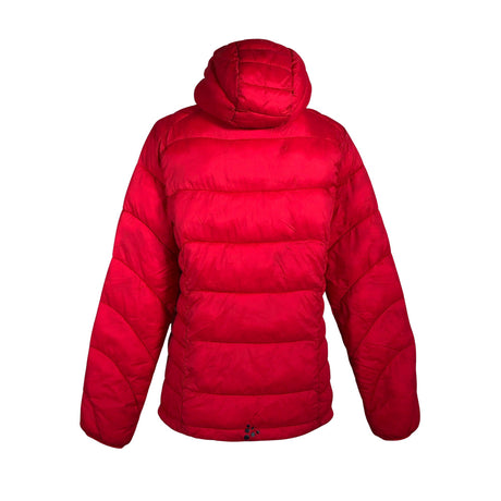 Unisex Craft - Lightly padded jacket, size 38 - Red (2)