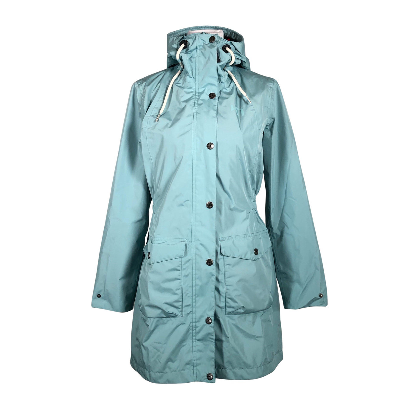 Unisex Kari Traa - Outdoor jacket, size 36 - Turquoise (1)