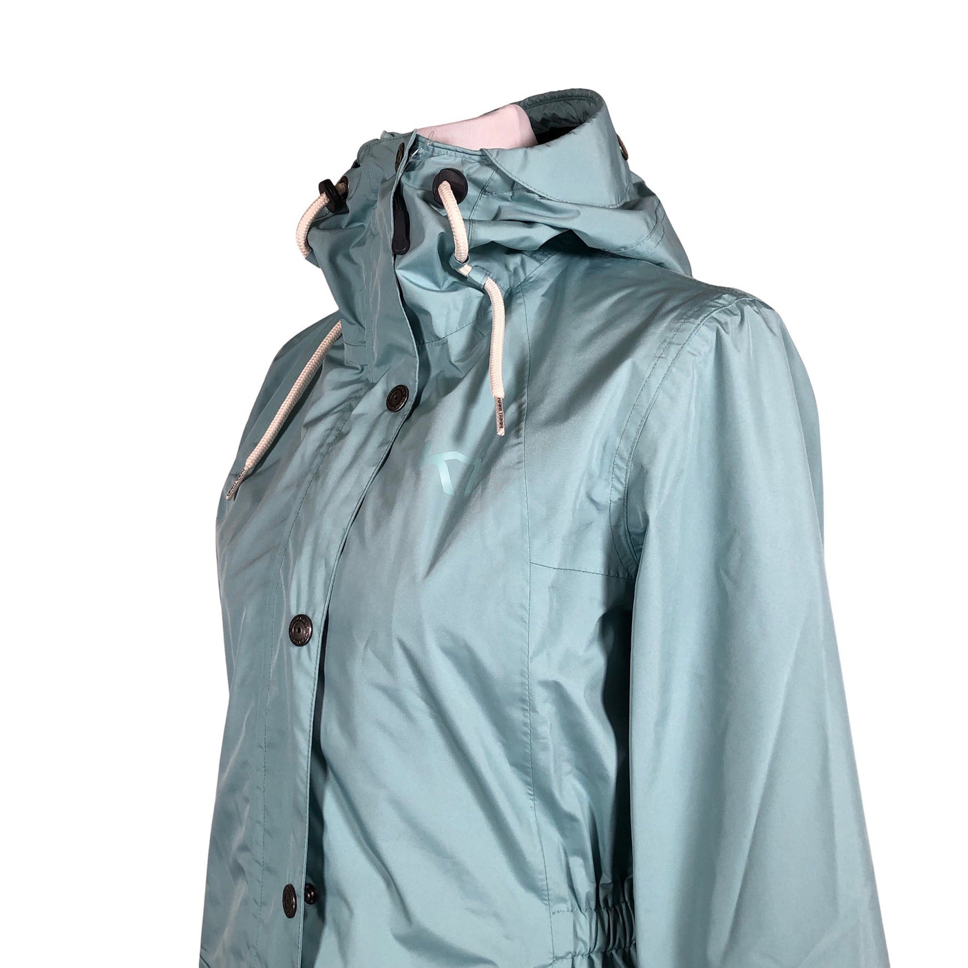 Unisex Kari Traa - Outdoor jacket, size 36 - Turquoise (3)
