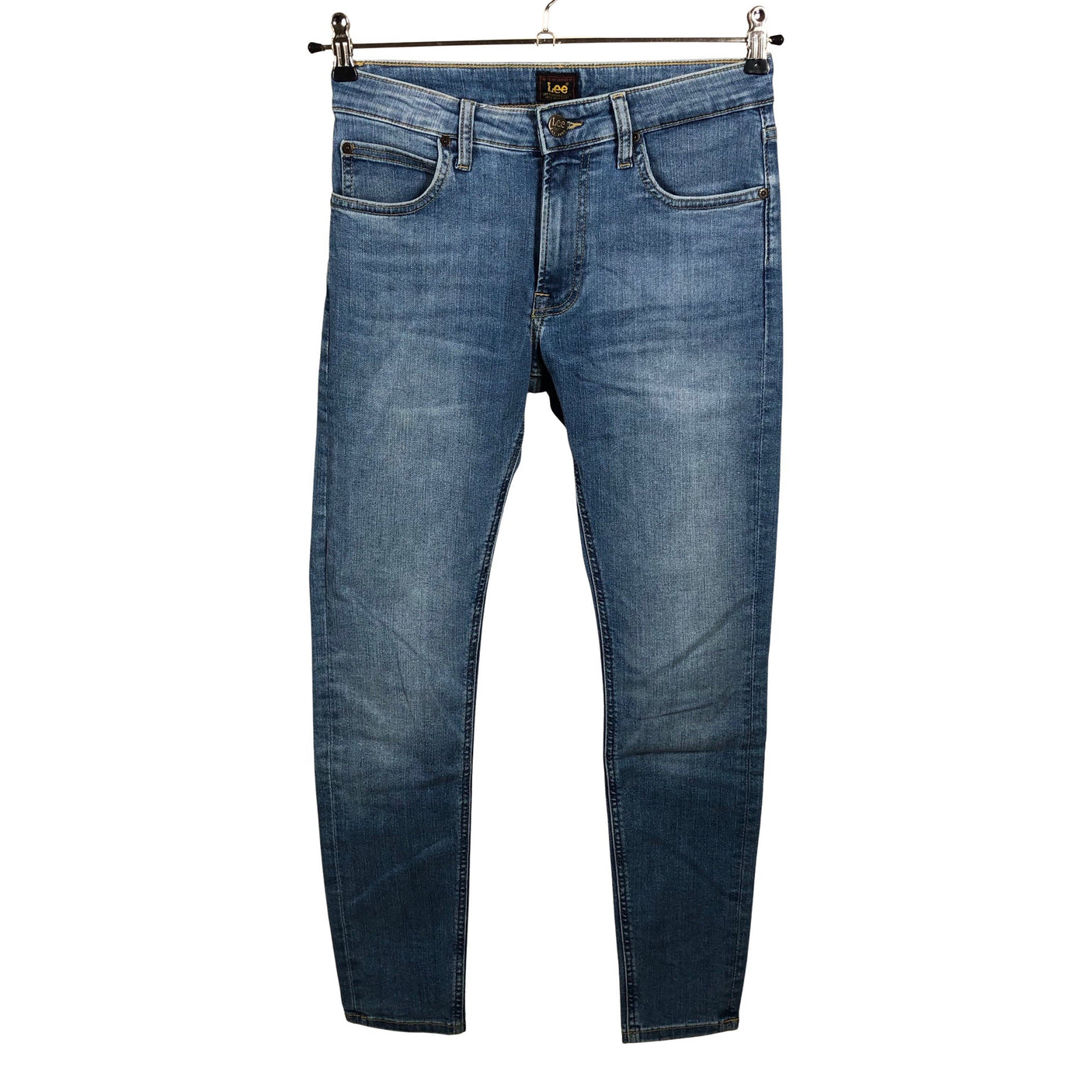 Unisex Lee - Jeans, size W28 - Light blue (1)