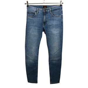 Unisex Lee - Jeans, size W28 - Light blue (1)