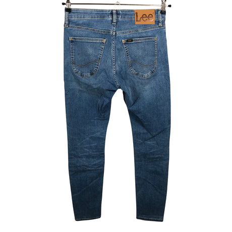 Unisex Lee - Jeans, size W28 - Light blue (2)