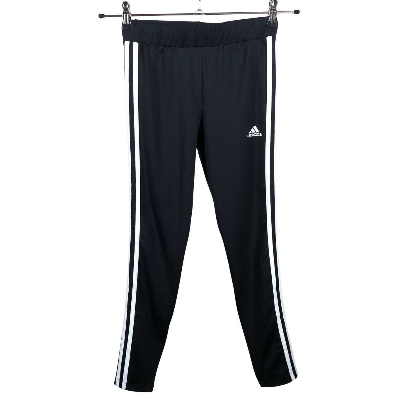 Unisex Adidas - Sports tights, size 158 - 164 - Black (1)