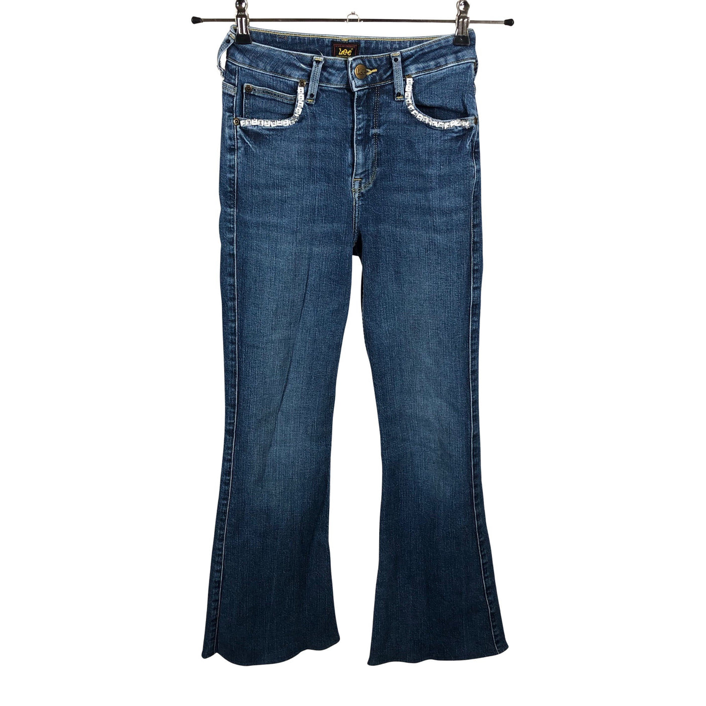 Unisex Lee - Jeans, size W27 - Blue (1)