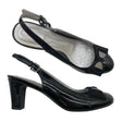 Unisex Geox - High heels, size 36 - Black ()