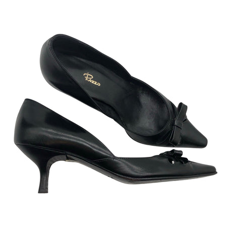 Unisex Rizzo - High heels, size 36 - Black ()